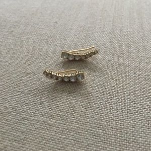 Pair of Kate Spade Ear Crawler Earrings